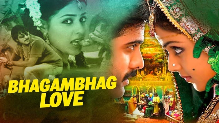 Bhagambhag Love on JioTV