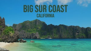 Big Sur Coast: California on Stingray Naturescape - past program