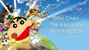 Shin Chan: The Kasukabe Wild Kingdom on Sony Yay Telugu - future program