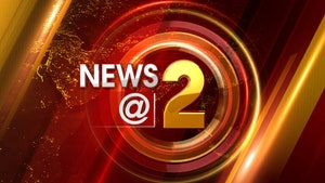 News @ 2 on News Nation - past program