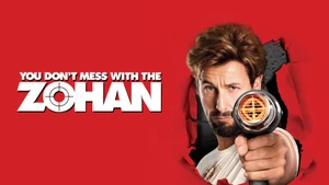 You Don't Mess With the Zohan on Sony Pix HD - past program