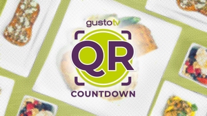 Gusto's QR Countdown on Gusto TV - past program