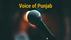 Voice of Punjab on PTC Punjabi - past program