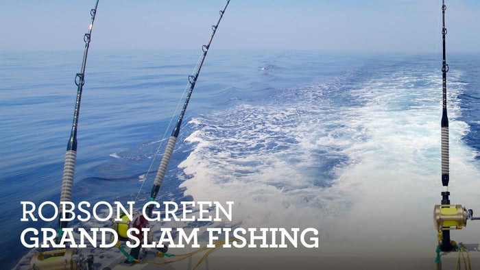 Robson Green Grand Slam Fishing Episode No.10 on JioTV