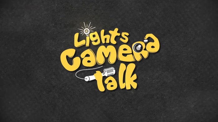 Light Camera Talk Episode No.54 on JioTV