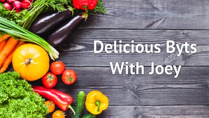 Delicious Byts With Joey on Studio Yuva Alpha