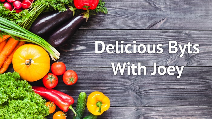 Delicious Byts With Joey on JioTV