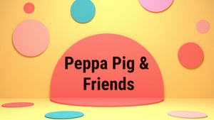 Peppa Pig & Friends on Nick Junior - past program