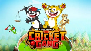 Honey Bunny & The Cricket Gang on Sony Pal - past program