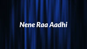 Nene Raa Aadhi on Maa Gold - live program