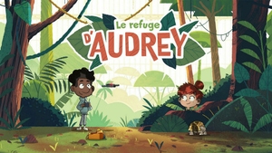 Audrey's Shelter on TV5 Monde - past program