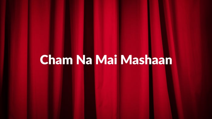 Cham Na Mai Mashaan Episode No.2 on JioTV