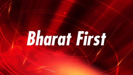 Bharat First on Public First