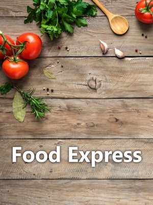Food Express on Nation Khabar - past program