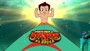 Chota Bheem Damyaan Ka Badla Episode 1 on Pogo Telugu - past program