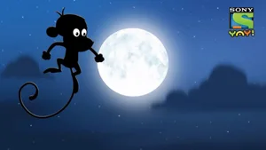 Honey Bunny Ka Jholmaal on Sony Yay Tamil - past program