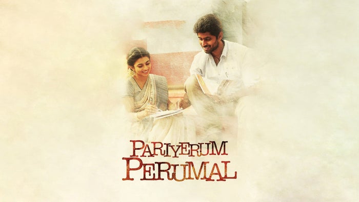 Pariyerum Perumal BA.BL on JioTV