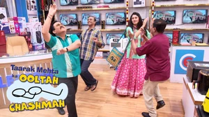 Taarak Mehta Ka Ooltah Chashmah on Sony SAB HD - live program