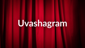 Uvashagram on Dharma Sandesh - past program