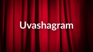 Uvashagram on Dharma Sandesh - past program