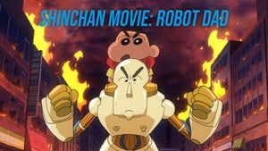 Shinchan Movie: Robot Dad on Sony Yay Telugu - past program