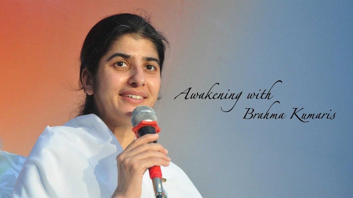 Awakening with Brahmakumaris on JioTV
