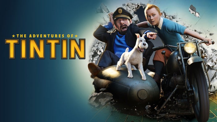 The Adventures of Tintin on JioTV