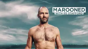 Marooned With Ed Stafford on Discovery Hindi - past program