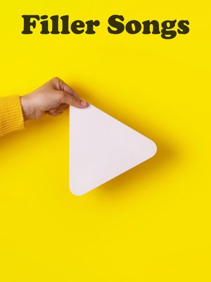 Filler Songs on Powervision TV - past program