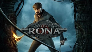 VR: Vikrant Rona 3D on Colors Cineplex - past program