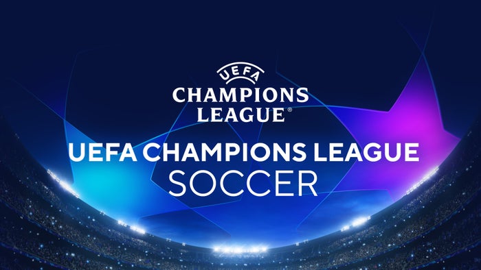 UEFA Champions League Soccer on JioTV