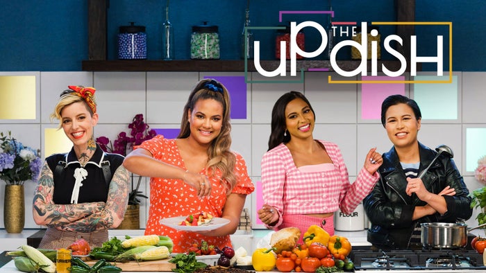 Up the Dish Episode No.5 on JioTV