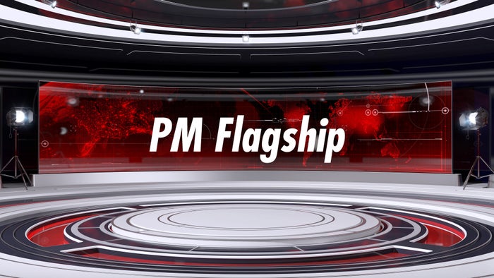 PM Flagship on JioTV