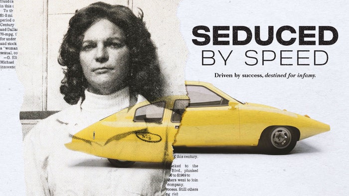 Seduced by Speed Episode No.6 on JioTV