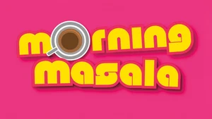 Morning Masala on B4U Music - live program