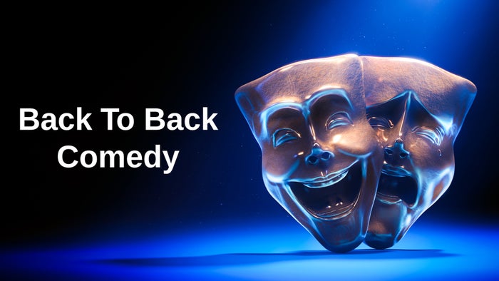 Back To Back Comedy on JioTV