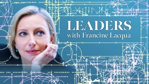 LEADERS With Francine Lacqua on Bloomberg Originals - past program