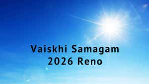 Vaiskhi Samagam 2026 Reno on JUS PUNJABI HD - past program