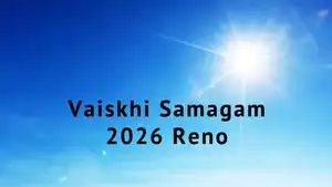 Vaiskhi Samagam 2026 Reno on JUS PUNJABI HD - past program