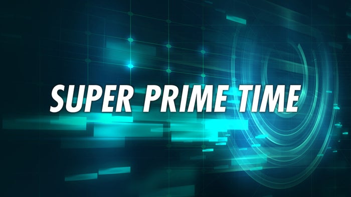 Super Prime Time on JioTV
