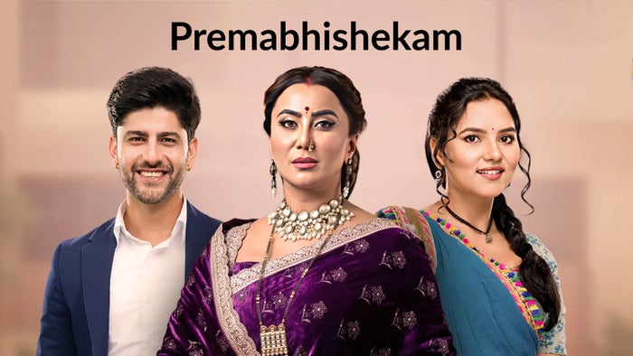 Premabhishekam Episode No.1 on JioTV