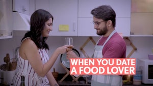 When You Date A Food Lover on FilterCopy - past program