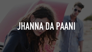 Jhanna Da Paani on Punjabi Shorts - past program