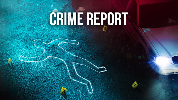 Crime Report on JioTV