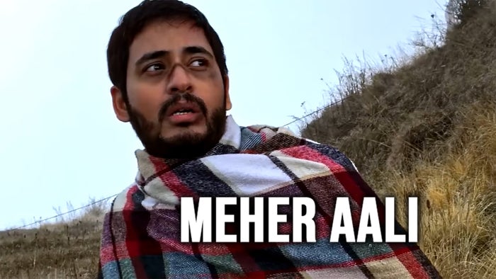 Meher Aali on JioTV