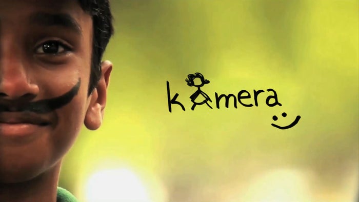 Kamera on JioTV