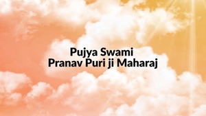 Pujya Swami Pranav Puri ji Maharaj on Aastha - past program
