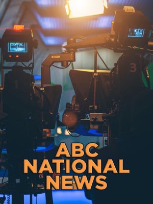 ABC National News on ABC Australia - past program