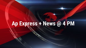 Ap Express + News @ 4 PM on HM TV - past program