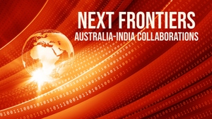 Next Frontiers: Australia-India Collaborations on NDTV 24x7 - past program